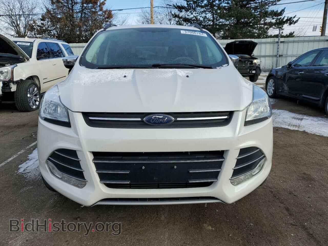 2016 FORD ESCAPE - VIN: 1FMCU9G95GUC36703 - Фото 5