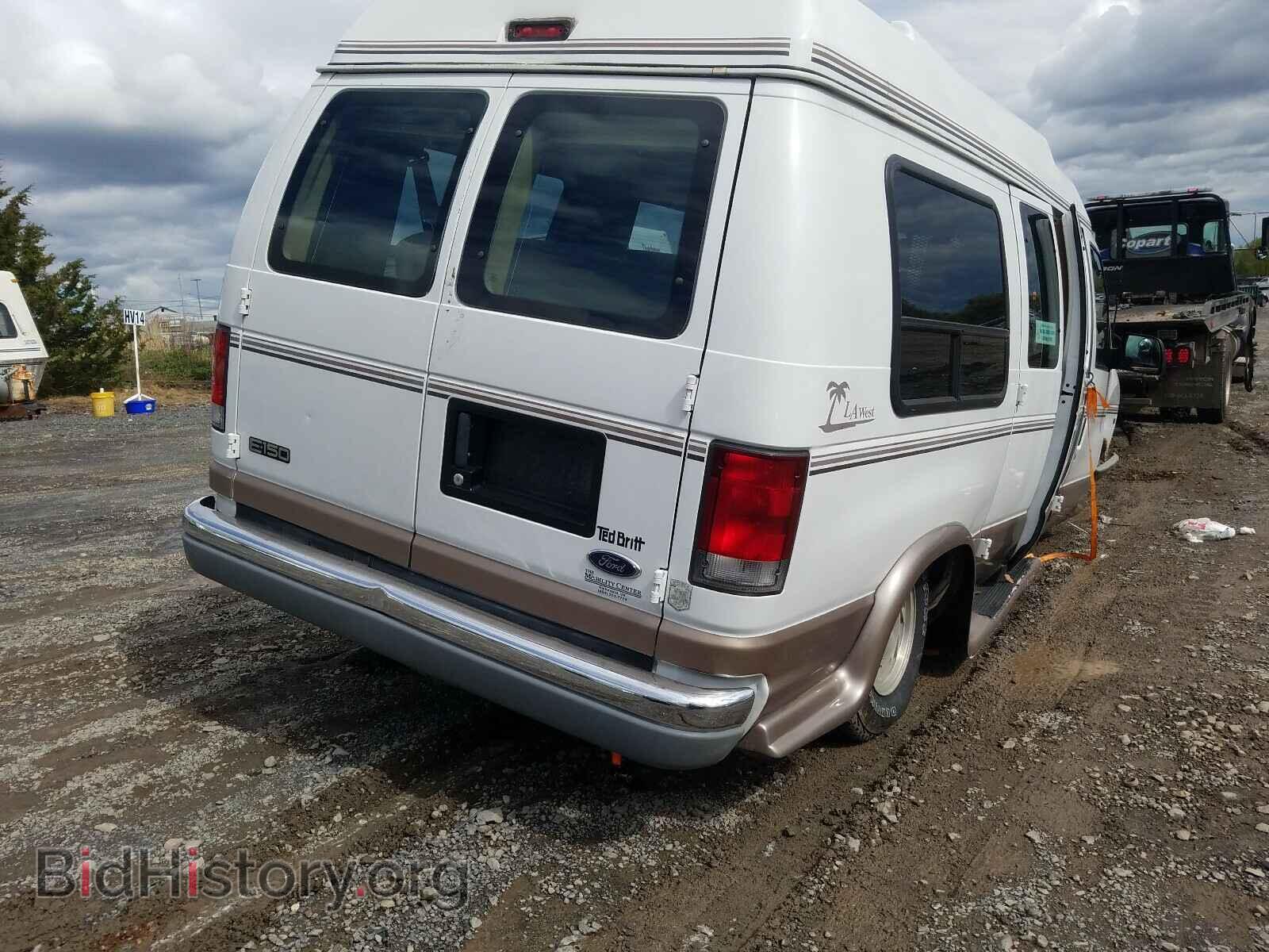 2000 FORD ECONOLINE - VIN: 1FDRE14W4YHB42955 - Photo 4