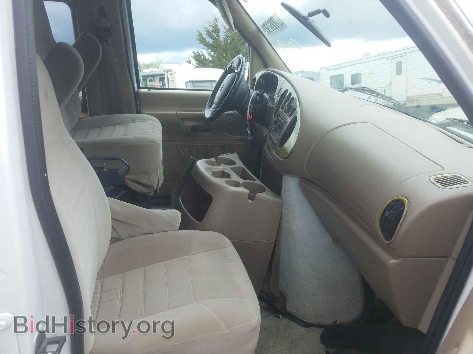 2000 FORD ECONOLINE - VIN: 1FDRE14W4YHB42955 - Photo 5