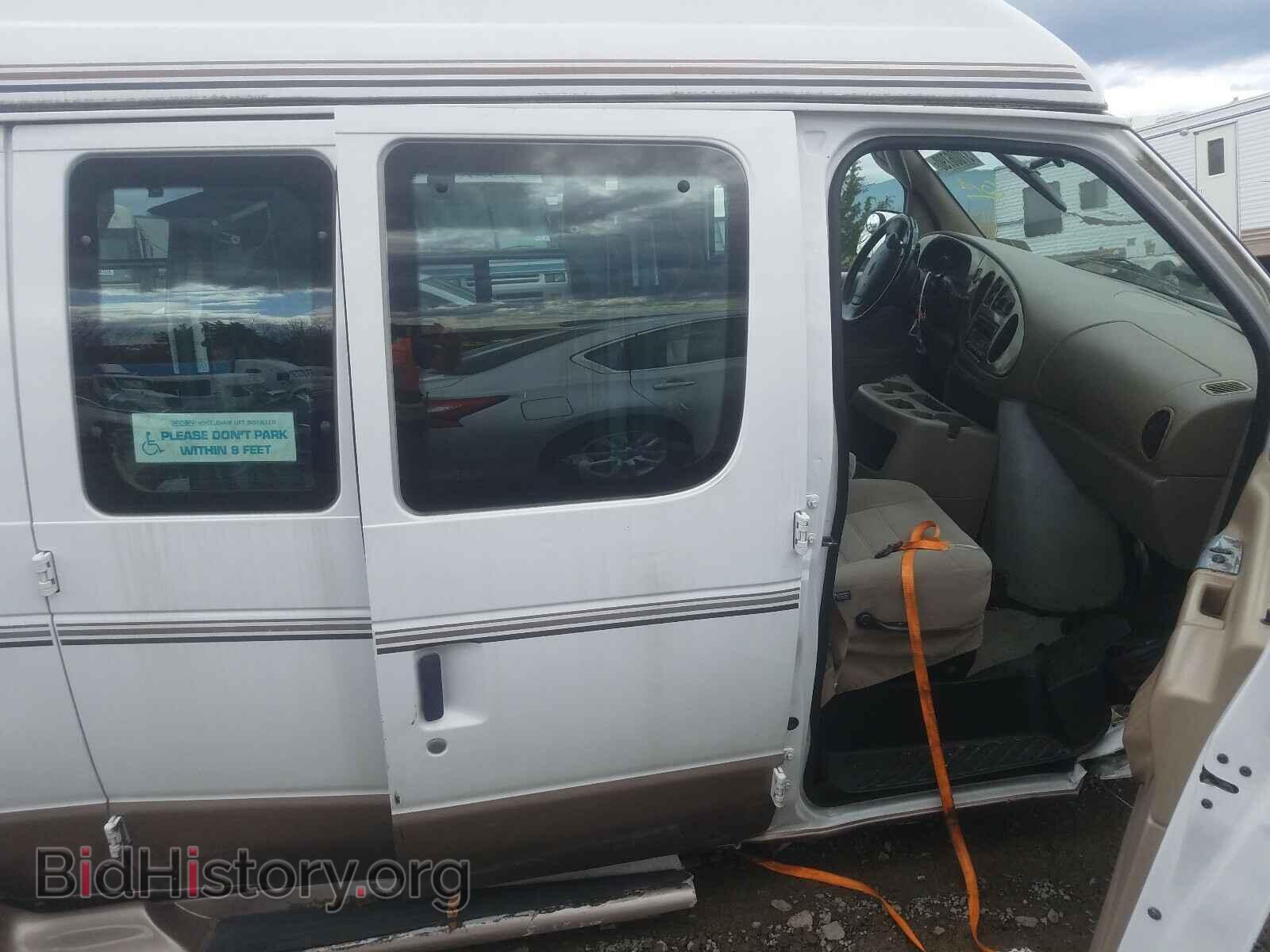 2000 FORD ECONOLINE - VIN: 1FDRE14W4YHB42955 - Photo 6