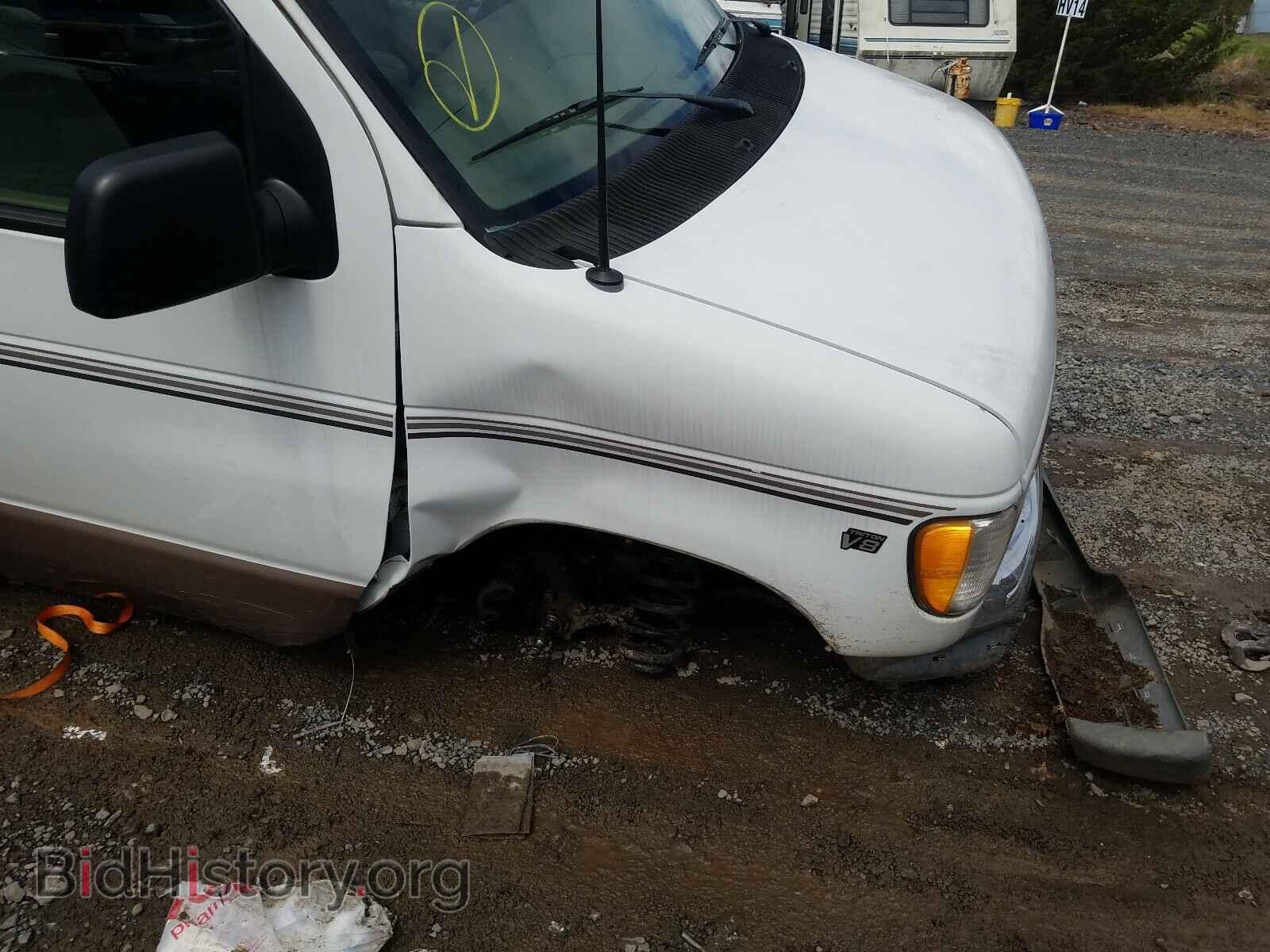 2000 FORD ECONOLINE - VIN: 1FDRE14W4YHB42955 - Photo 9