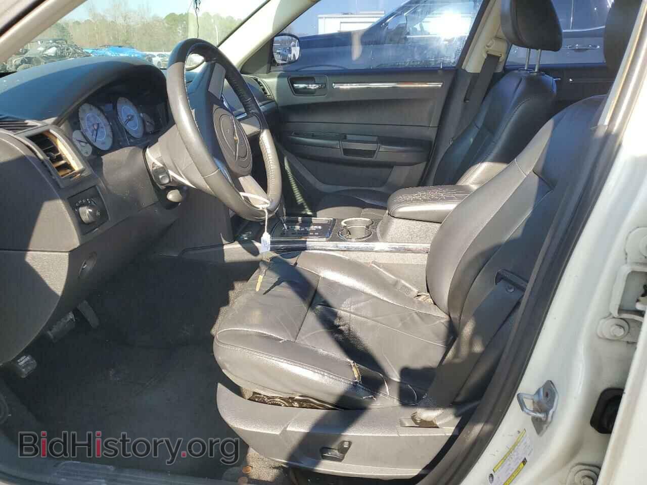 2010 CHRYSLER 300 - VIN: 2C3CA5CV8AH325219 - Фото 7