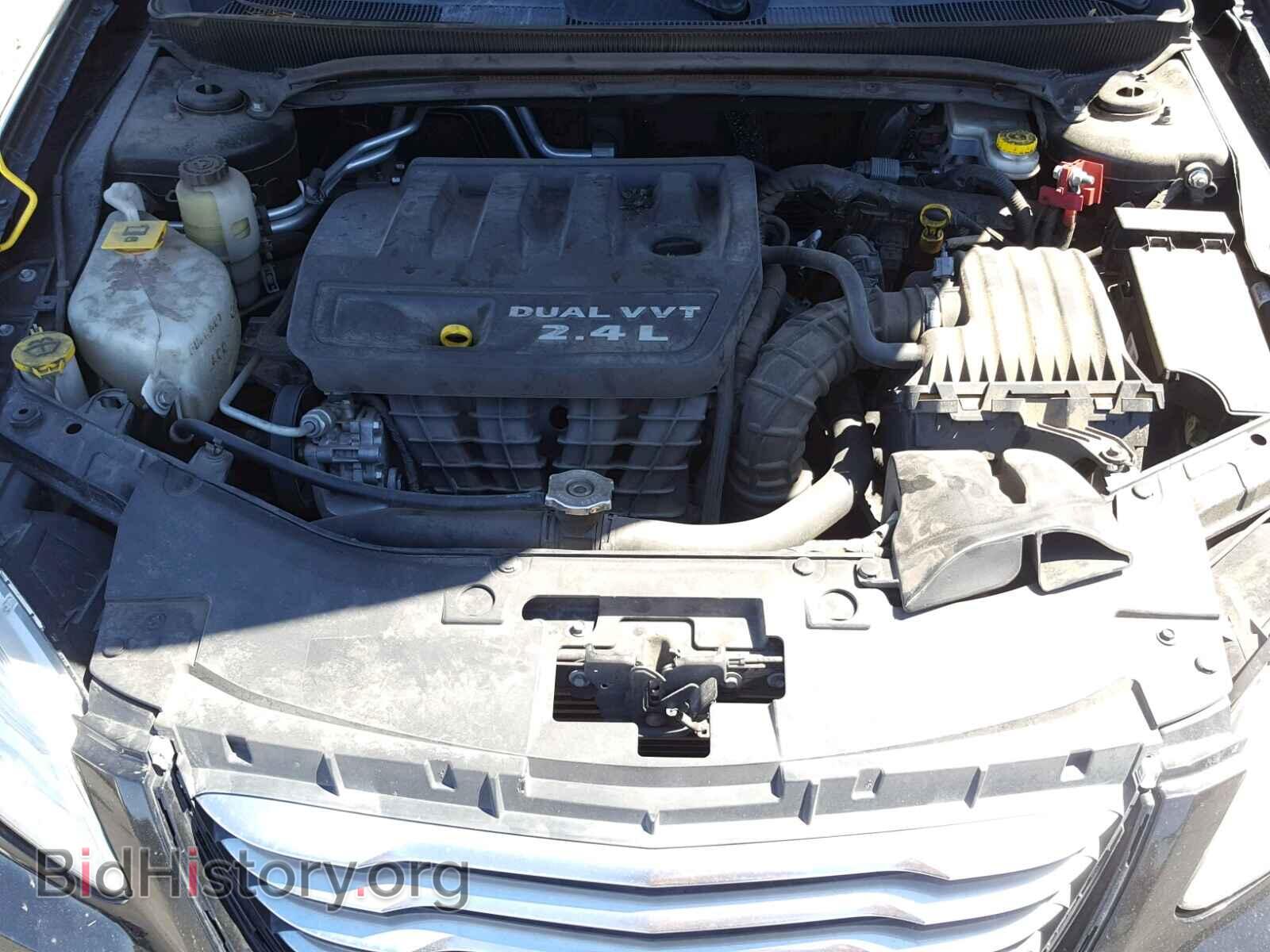 2013 CHRYSLER 200 - VIN: 1C3CCBAB7DN642356 - Photo 7