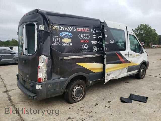 2016 FORD TRANSIT - VIN: 1FTYR2CM2GKA82055 - Фото 3