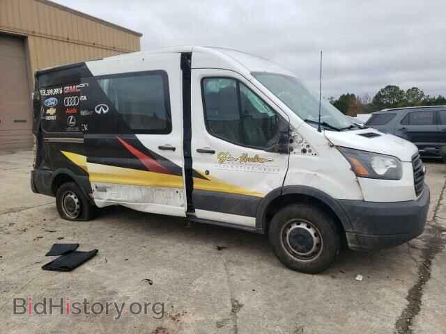 2016 FORD TRANSIT - VIN: 1FTYR2CM2GKA82055 - Фото 4
