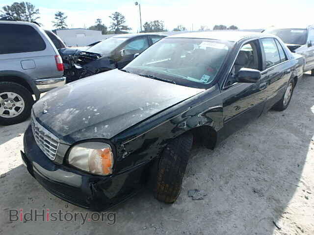 2000 CADILLAC DEVILLE - VIN: 1G6KD54Y4YU282919 - Фото 2