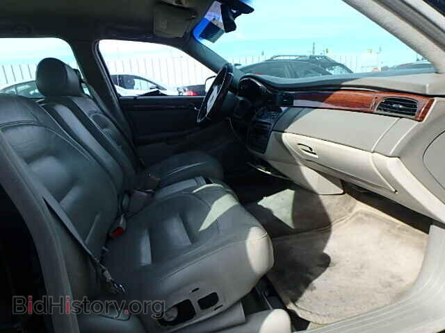 2000 CADILLAC DEVILLE - VIN: 1G6KD54Y4YU282919 - Фото 5