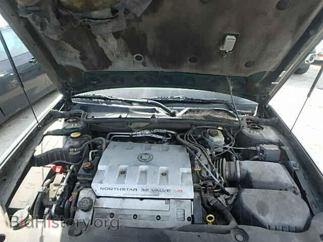 2000 CADILLAC DEVILLE - VIN: 1G6KD54Y4YU282919 - Фото 7