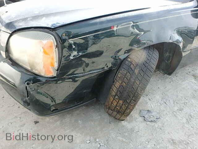 2000 CADILLAC DEVILLE - VIN: 1G6KD54Y4YU282919 - Фото 9