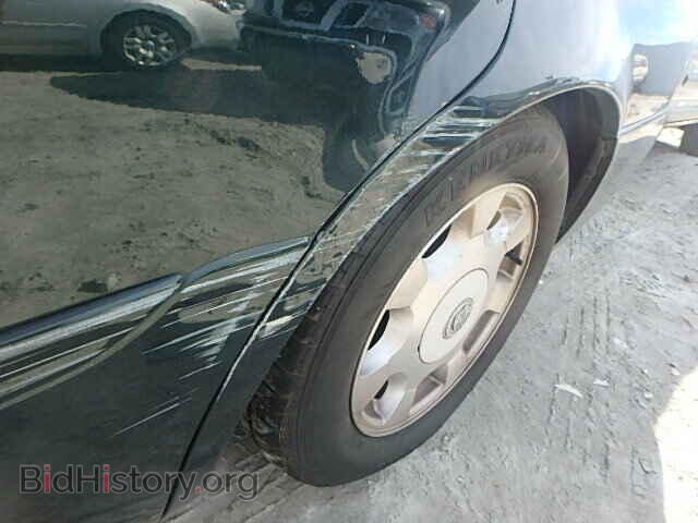 2000 CADILLAC DEVILLE - VIN: 1G6KD54Y4YU282919 - Фото 10
