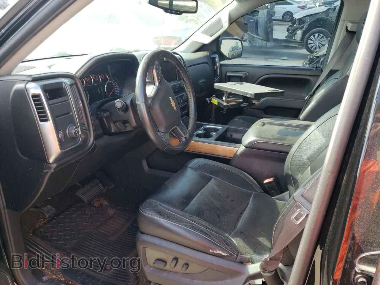 2014 CHEVROLET SILVERADO - VIN: 3GCPCSEC5EG454123 - Фото 7