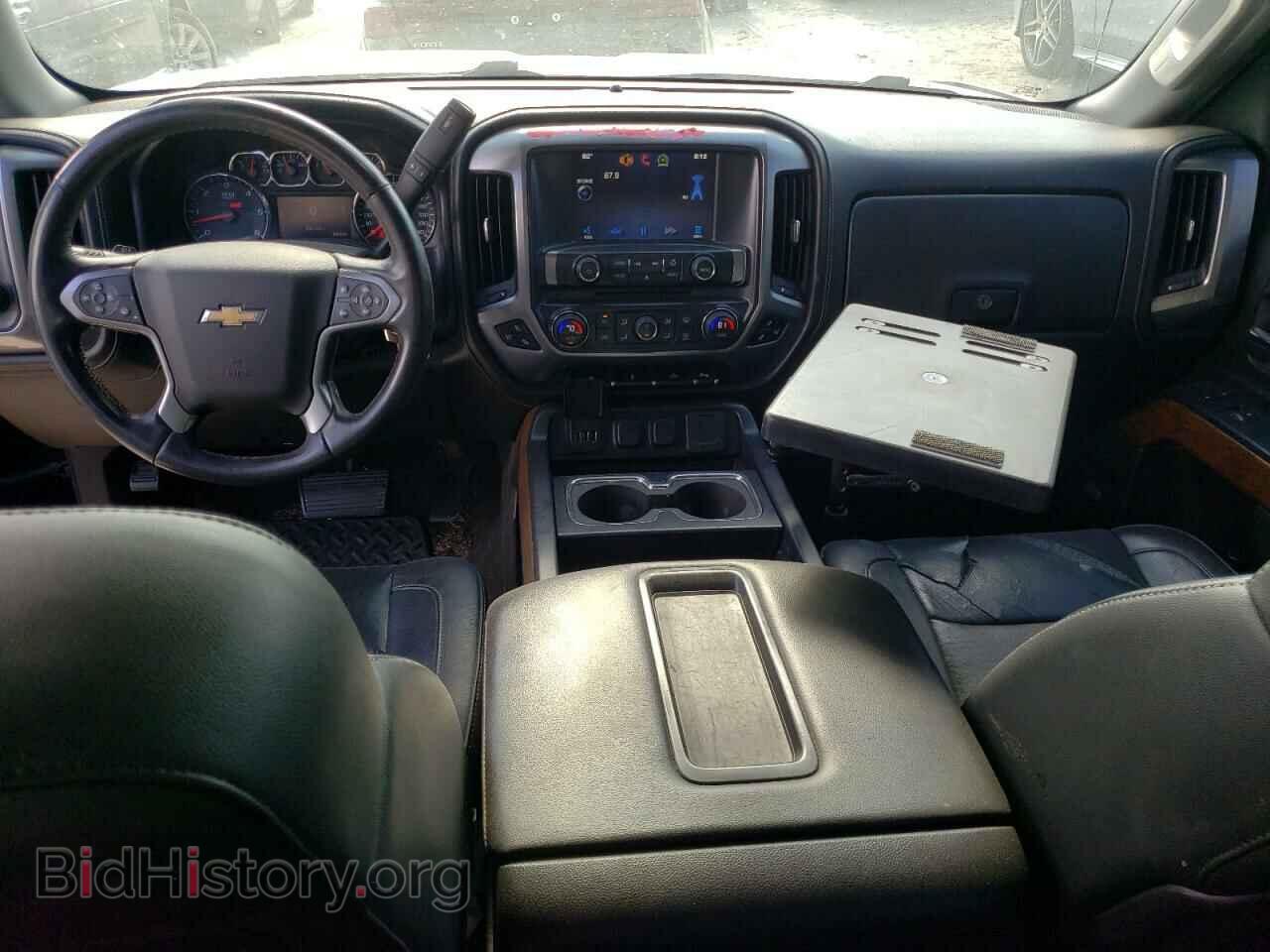 2014 CHEVROLET SILVERADO - VIN: 3GCPCSEC5EG454123 - Фото 8