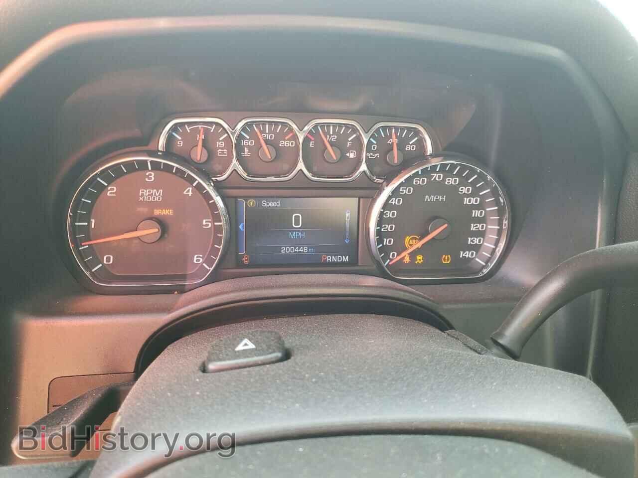 2014 CHEVROLET SILVERADO - VIN: 3GCPCSEC5EG454123 - Фото 9