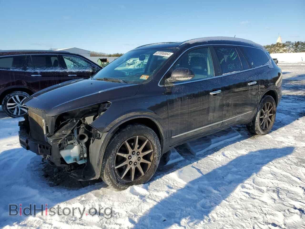 Фотография 5GAKVBKD9HJ210819 - BUICK ENCLAVE 2017