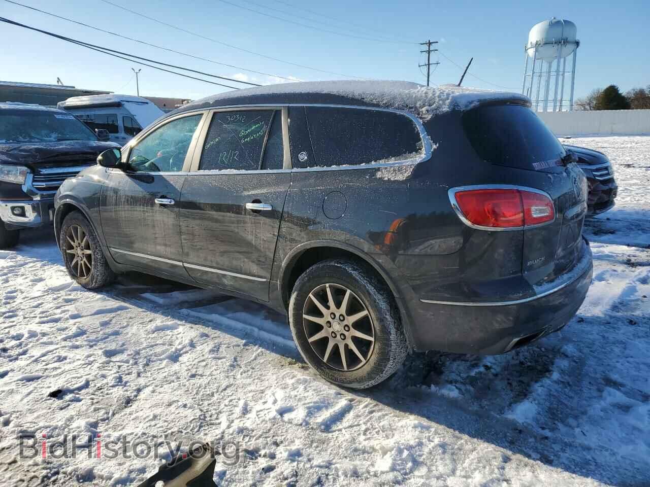 2017 BUICK ENCLAVE - VIN: 5GAKVBKD9HJ210819 - Фото 2