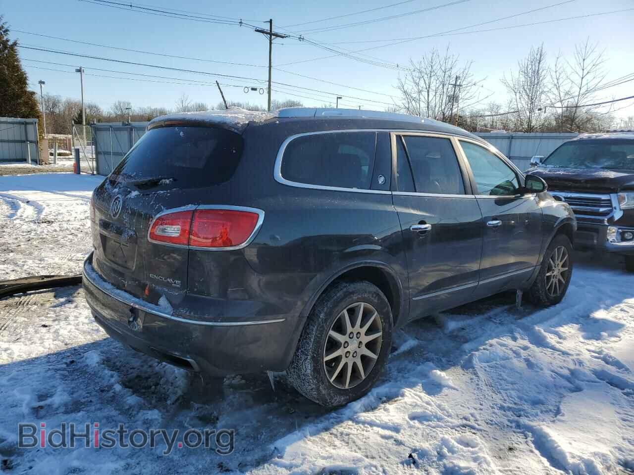 2017 BUICK ENCLAVE - VIN: 5GAKVBKD9HJ210819 - Фото 3