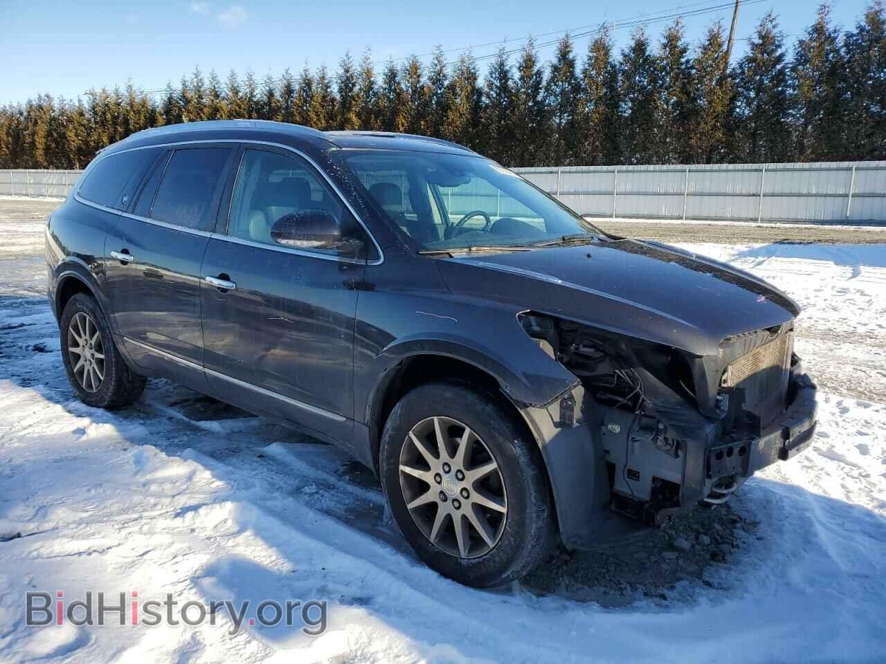 2017 BUICK ENCLAVE - VIN: 5GAKVBKD9HJ210819 - Фото 4