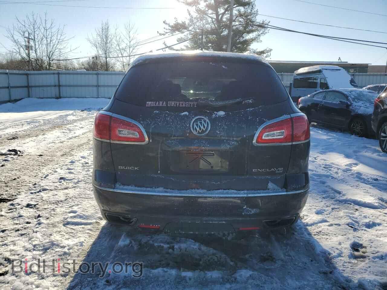 2017 BUICK ENCLAVE - VIN: 5GAKVBKD9HJ210819 - Фото 6
