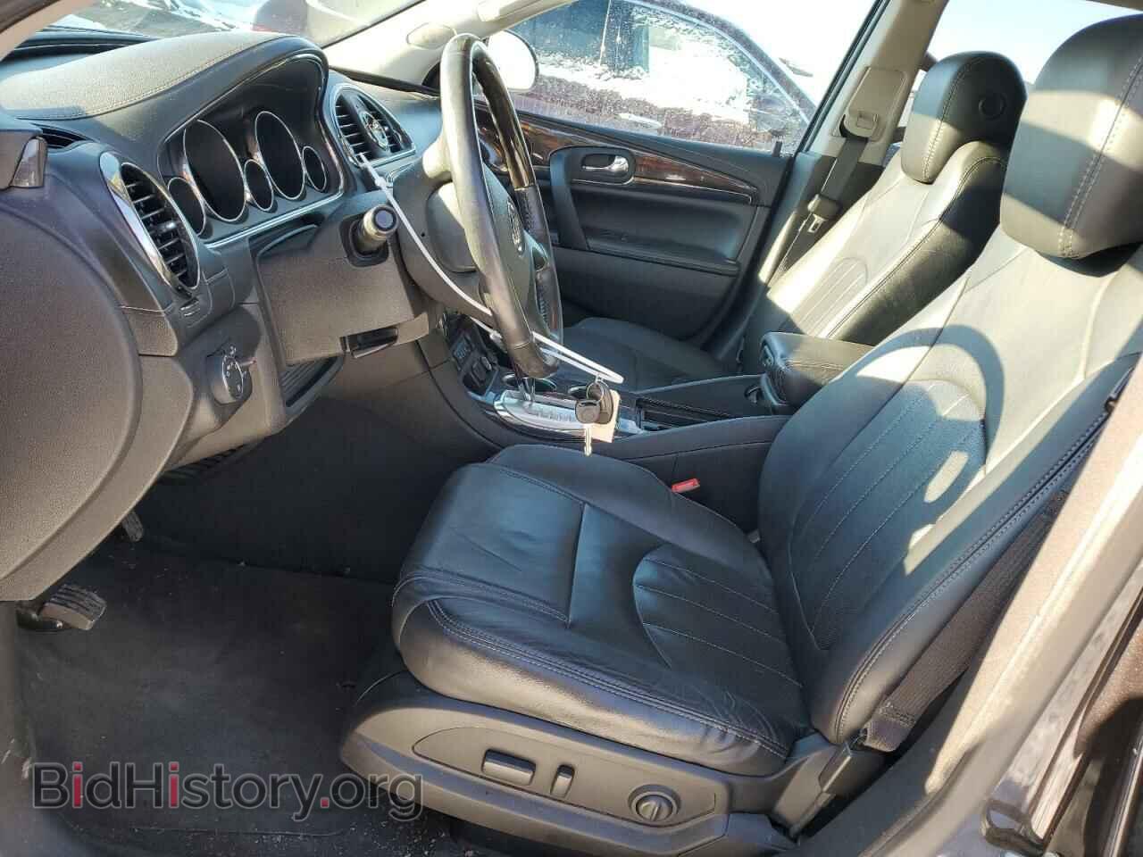 2017 BUICK ENCLAVE - VIN: 5GAKVBKD9HJ210819 - Фото 7
