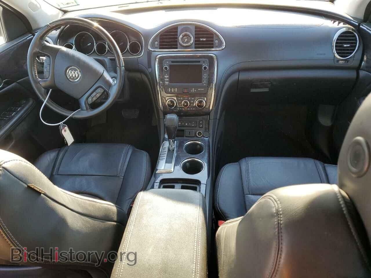 2017 BUICK ENCLAVE - VIN: 5GAKVBKD9HJ210819 - Фото 8