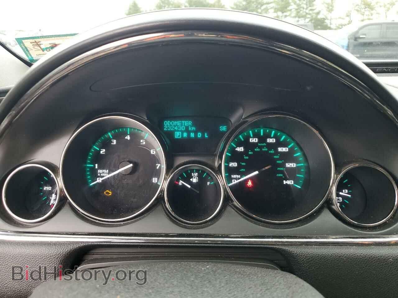2017 BUICK ENCLAVE - VIN: 5GAKVBKD9HJ210819 - Фото 9
