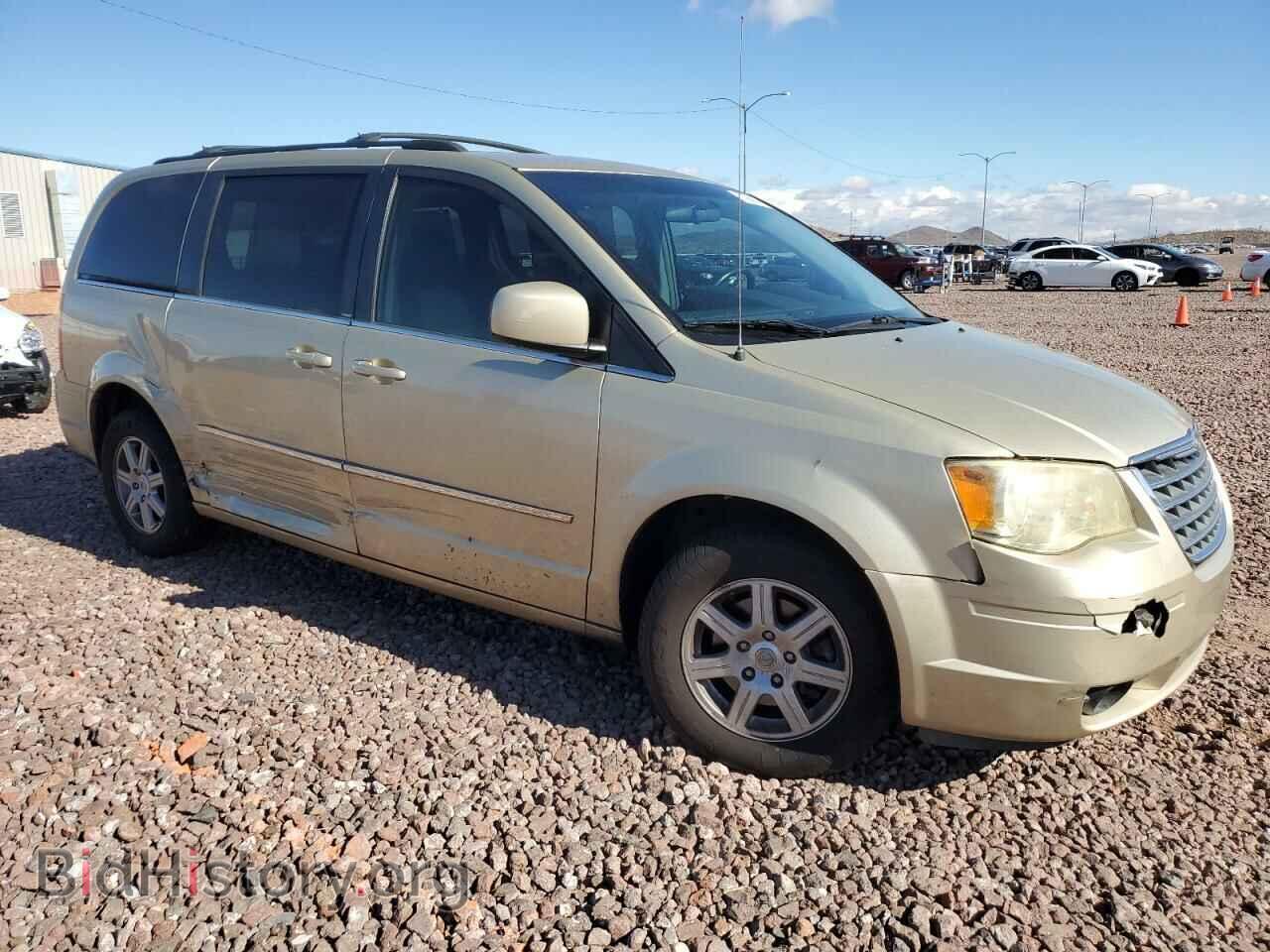 2010 CHRYSLER MINIVAN - VIN: 2A4RR8D17AR357045 - Photo 4