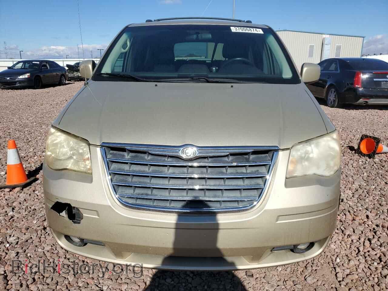 2010 CHRYSLER MINIVAN - VIN: 2A4RR8D17AR357045 - Photo 5