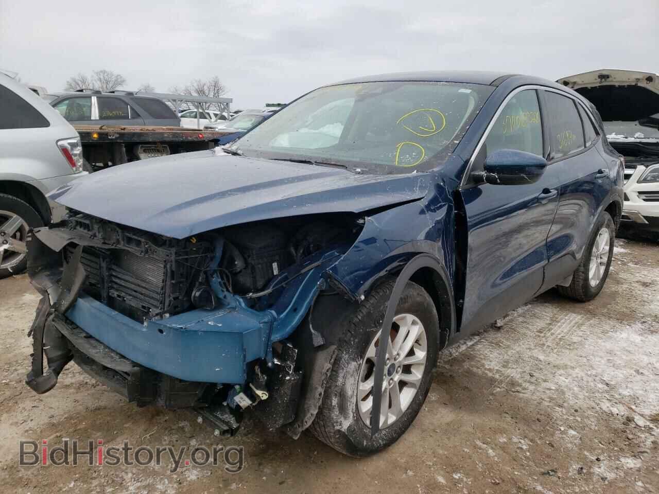 2020 FORD ESCAPE - VIN: 1FMCU9G69LUA19199 - Photo 2