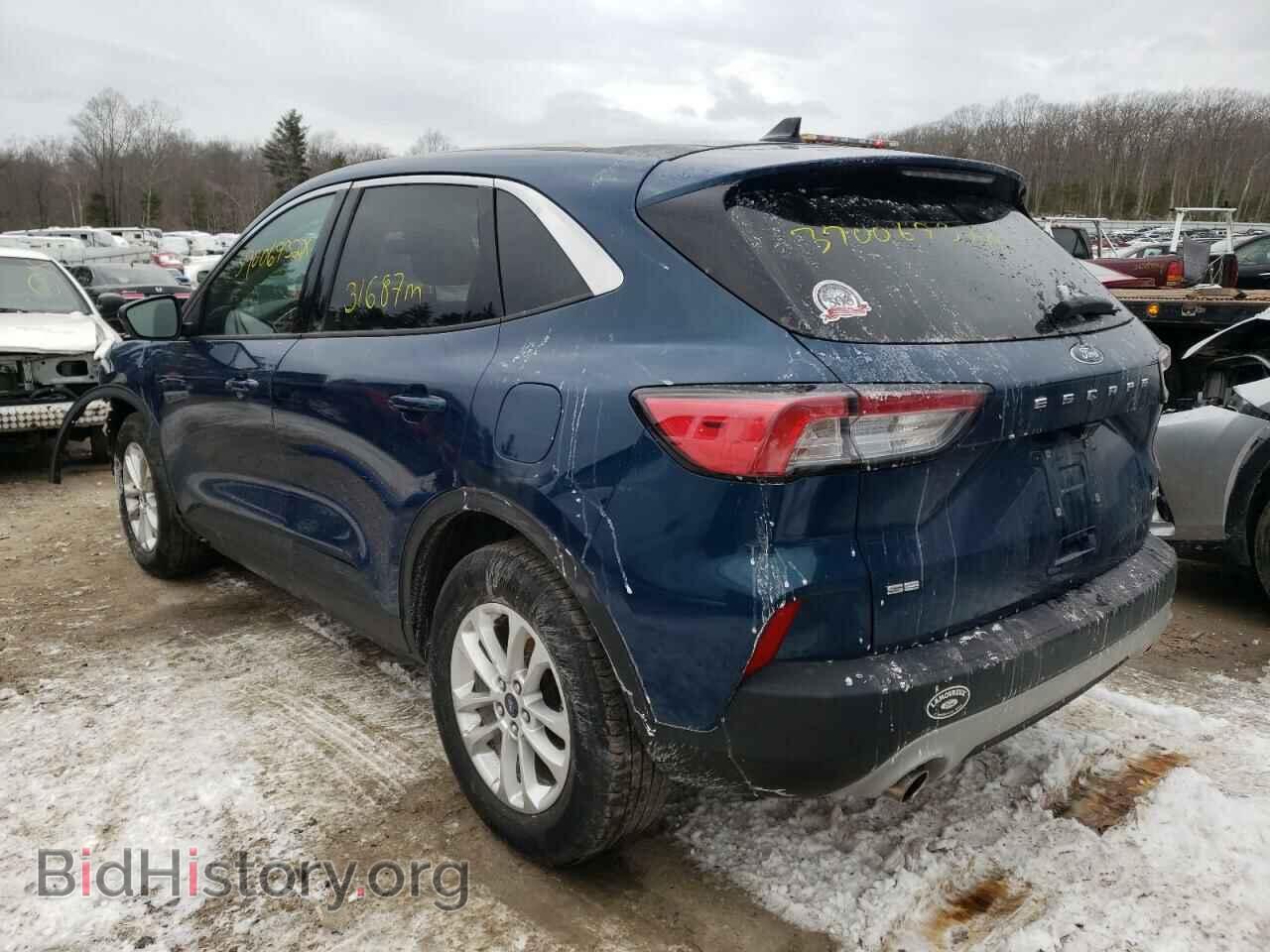 2020 FORD ESCAPE - VIN: 1FMCU9G69LUA19199 - Photo 3