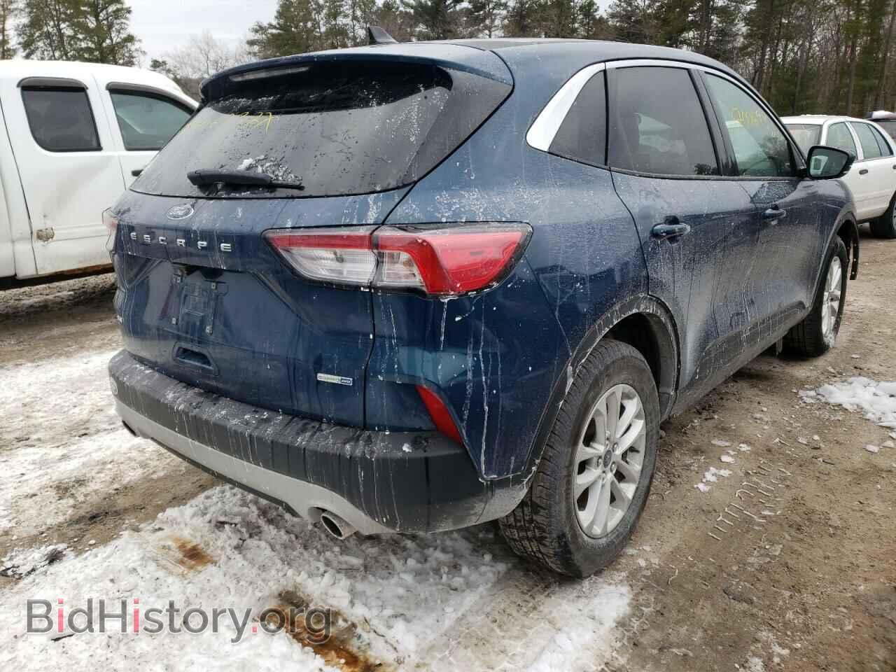 2020 FORD ESCAPE - VIN: 1FMCU9G69LUA19199 - Photo 4