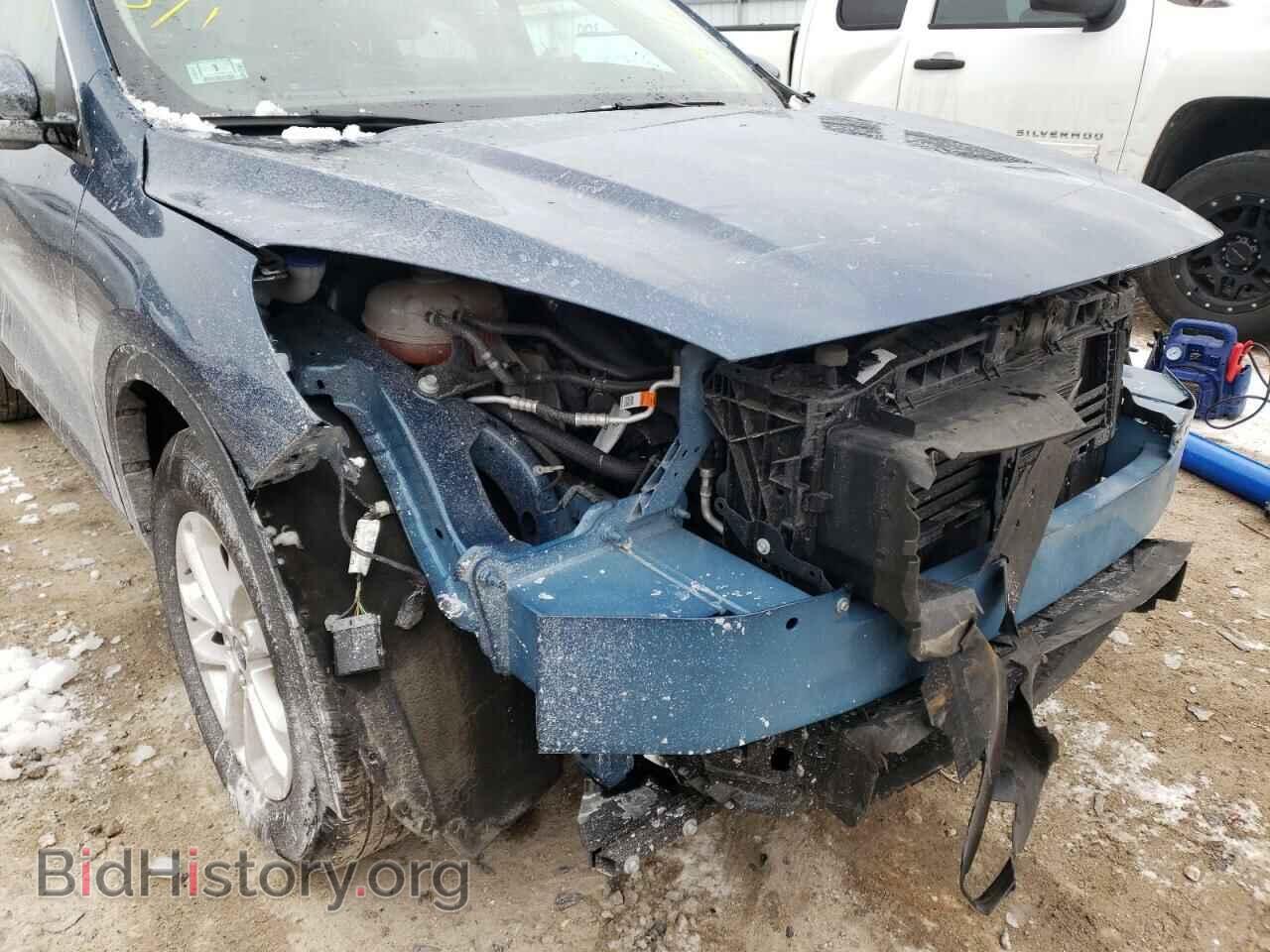 2020 FORD ESCAPE - VIN: 1FMCU9G69LUA19199 - Photo 9