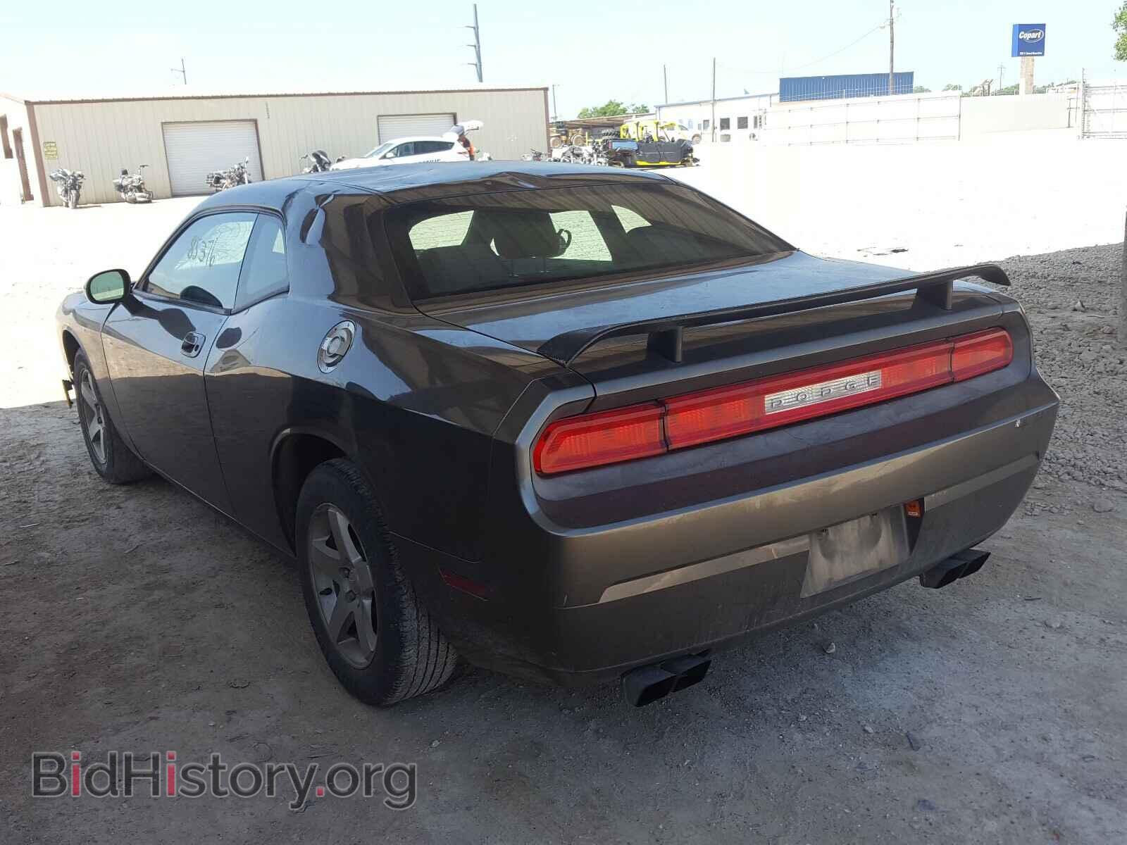 2010 DODGE CHALLENGER - VIN: 2B3CJ4DV9AH202888 - Фото 3