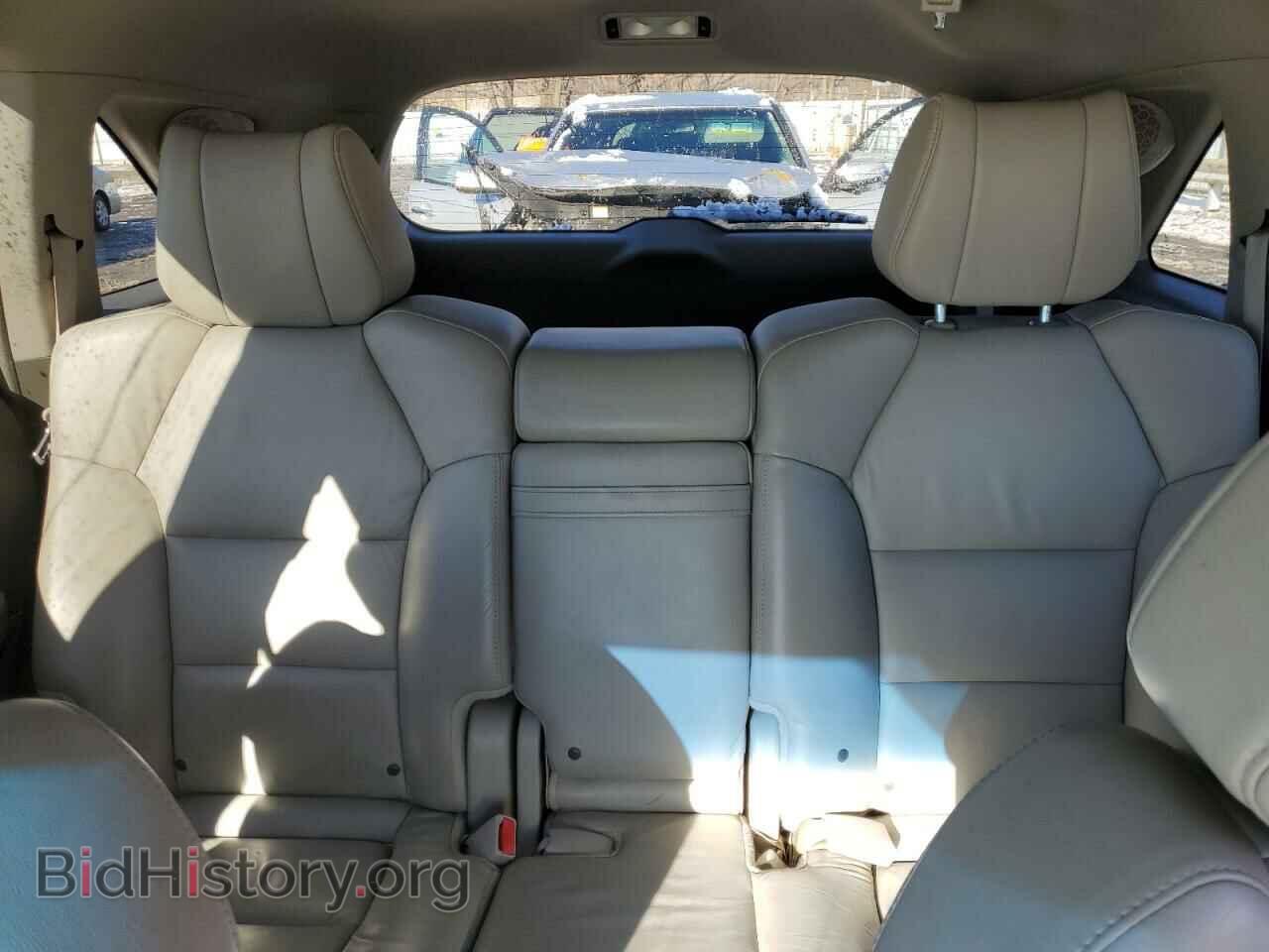 2011 ACURA MDX - VIN: 2HNYD2H65BH544854 - Фото 10