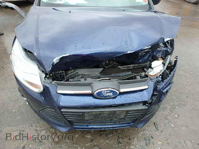 2012 FORD FOCUS - VIN: 1FAHP3K22CL110930 - Фото 7