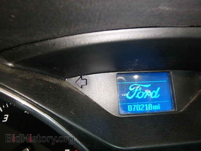 2012 FORD FOCUS - VIN: 1FAHP3K22CL110930 - Фото 8