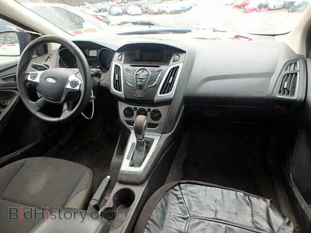 2012 FORD FOCUS - VIN: 1FAHP3K22CL110930 - Фото 9