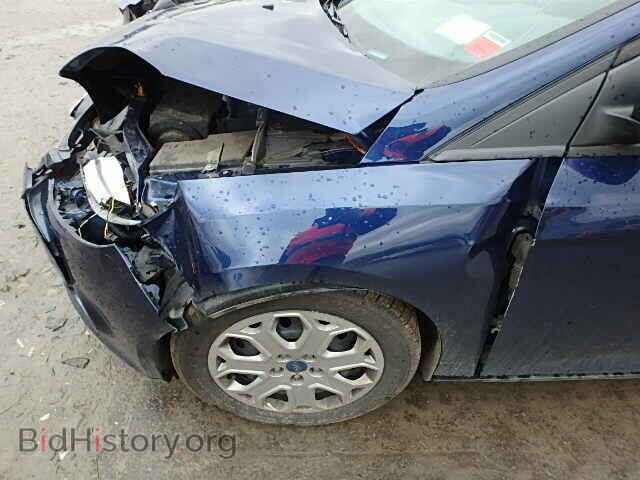 2012 FORD FOCUS - VIN: 1FAHP3K22CL110930 - Фото 10