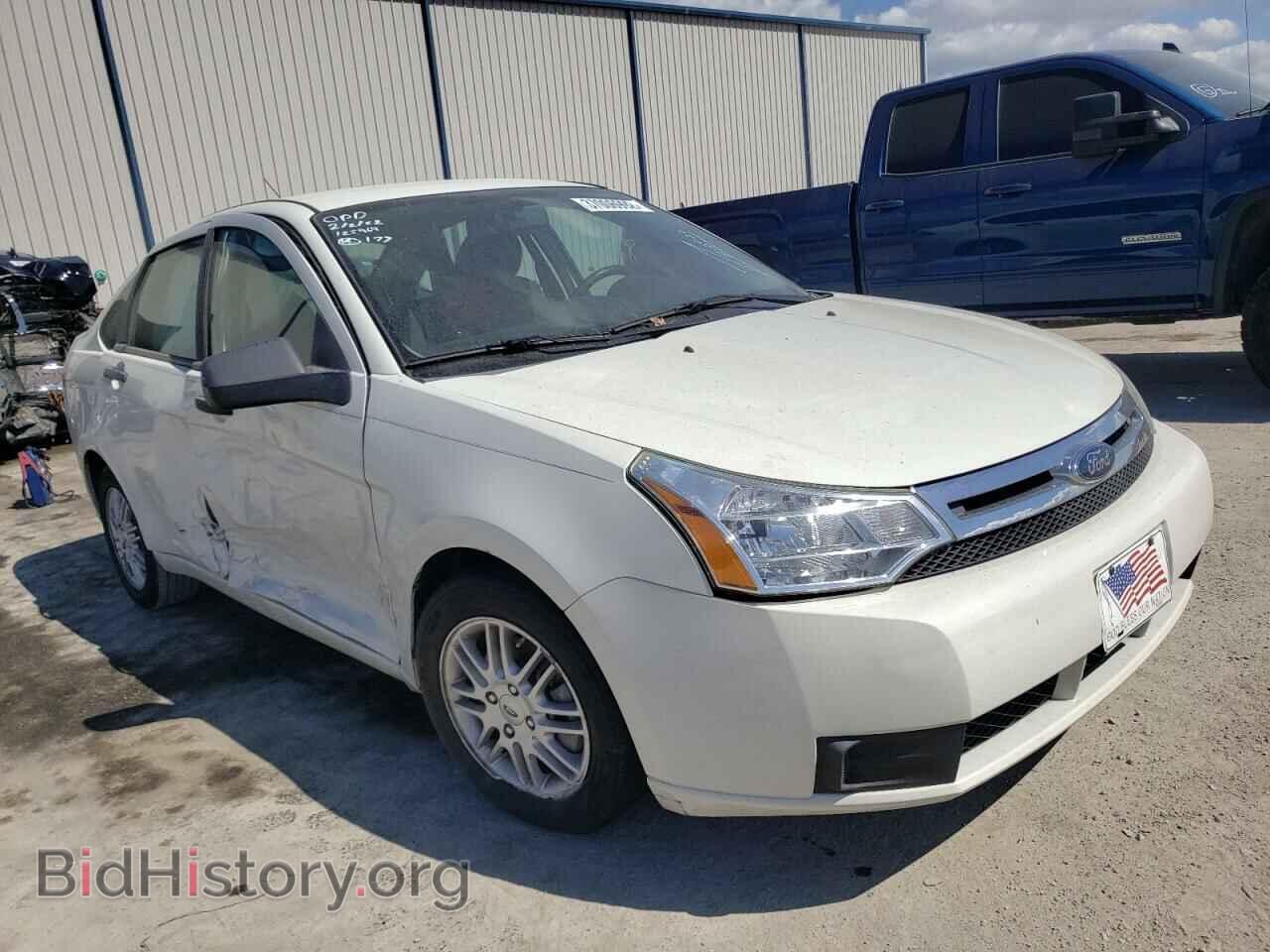 Фотография 1FAHP35N19W113573 - FORD FOCUS 2009