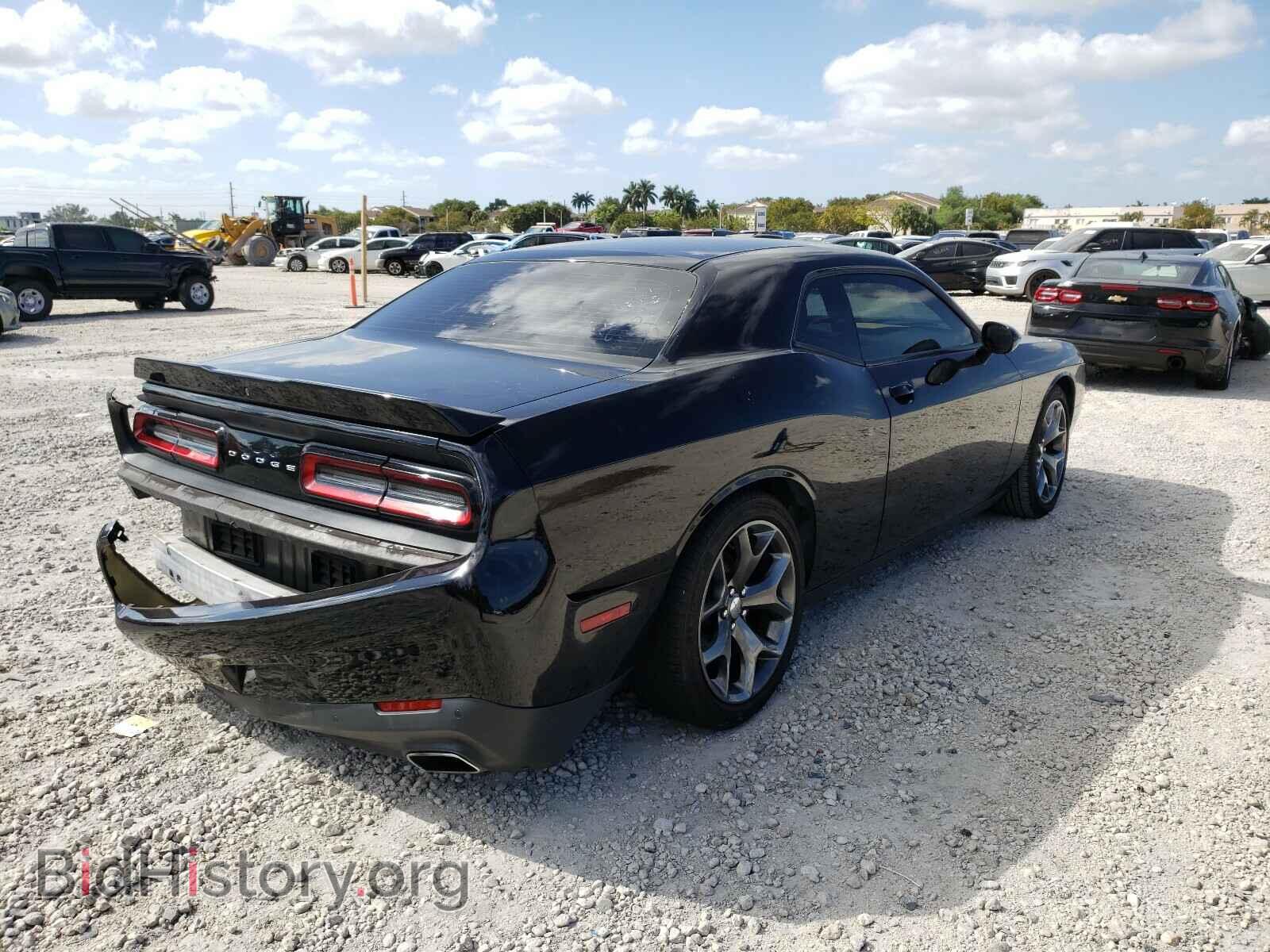 2016 DODGE CHALLENGER - VIN: 2C3CDZAG4GH202013 - Photo 4