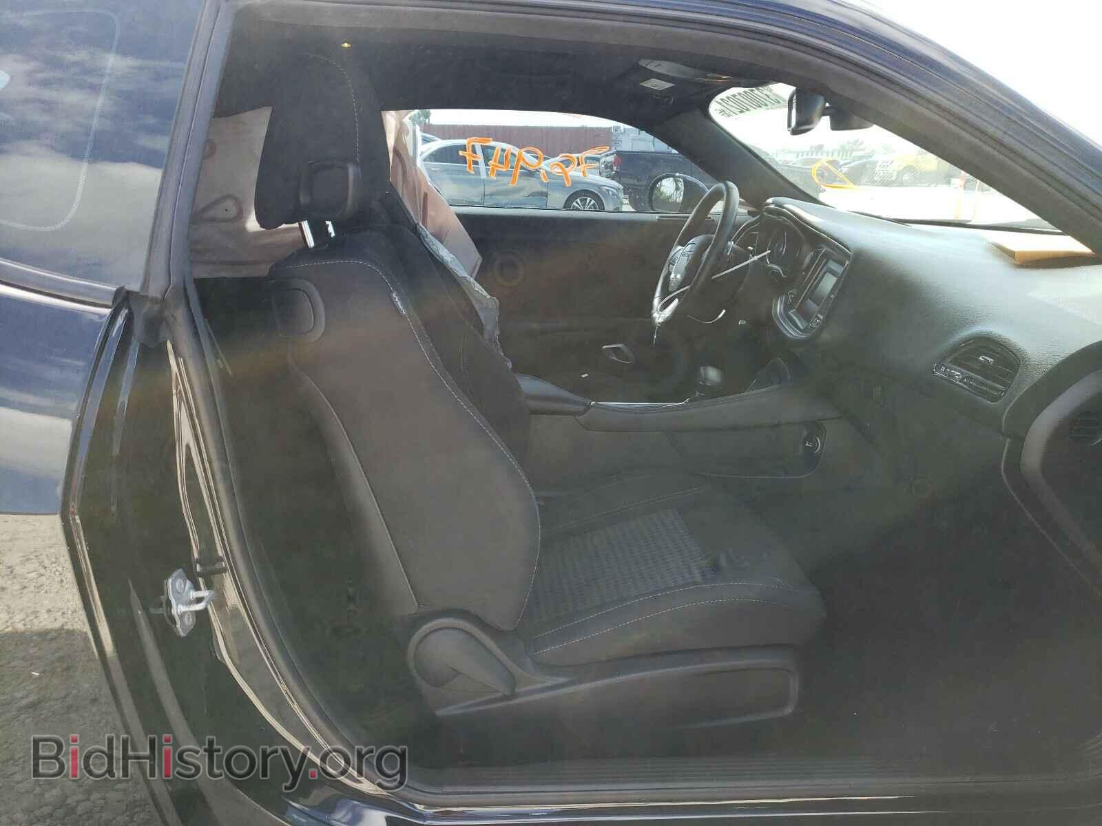 2016 DODGE CHALLENGER - VIN: 2C3CDZAG4GH202013 - Photo 5