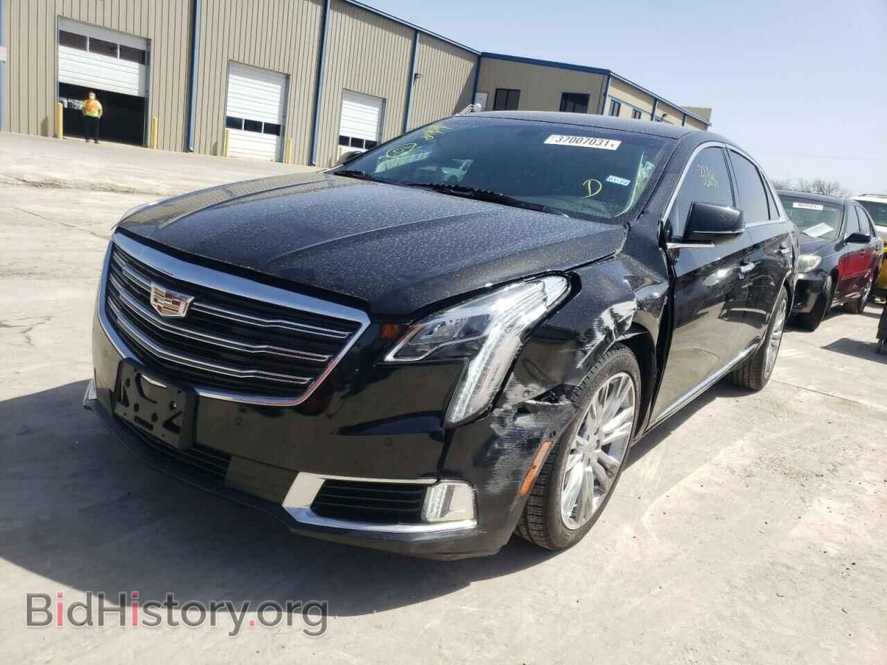 2019 CADILLAC XTS - VIN: 2G61M5S37K9153581 - Фото 2