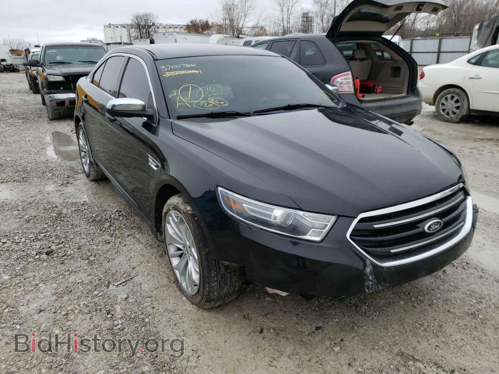 Photo 1FAHP2F85FG141255 - FORD TAURUS 2015