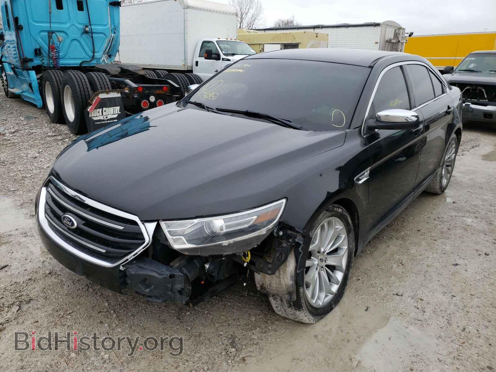 2015 FORD TAURUS - VIN: 1FAHP2F85FG141255 - Фото 2