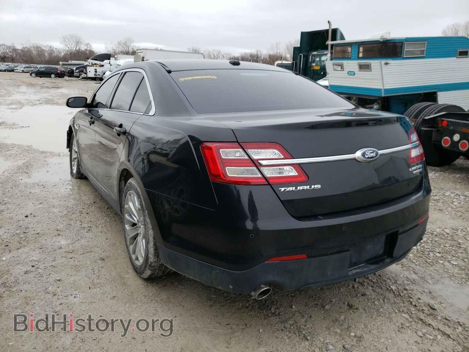 2015 FORD TAURUS - VIN: 1FAHP2F85FG141255 - Фото 3