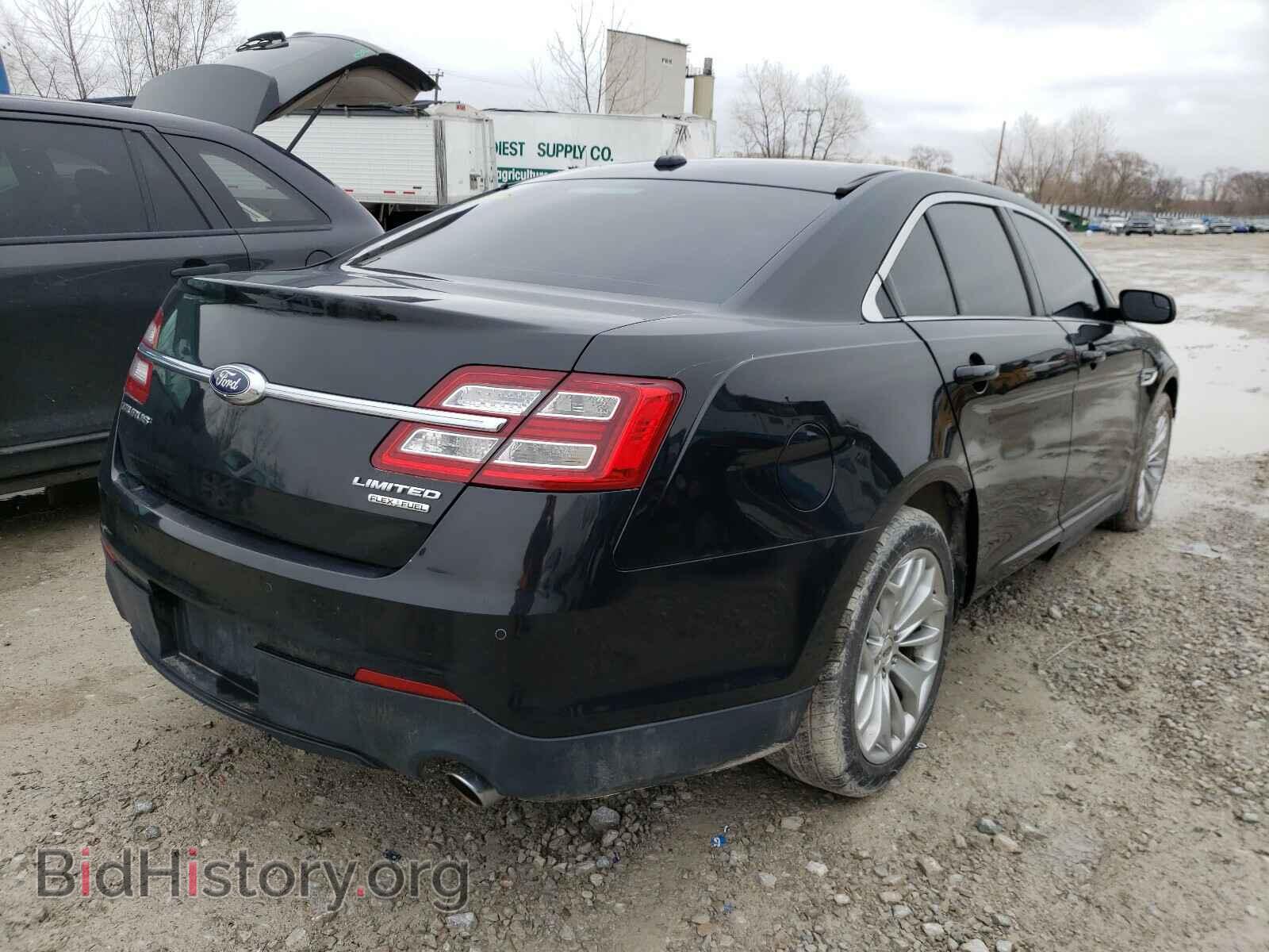 2015 FORD TAURUS - VIN: 1FAHP2F85FG141255 - Фото 4