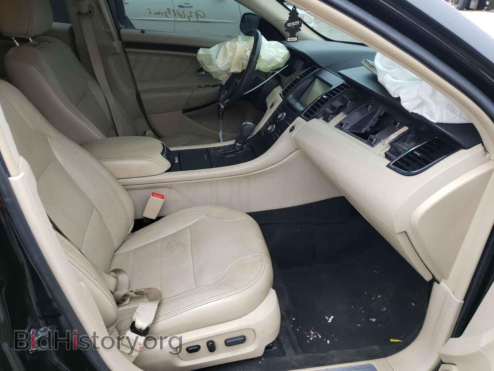 2015 FORD TAURUS - VIN: 1FAHP2F85FG141255 - Фото 5