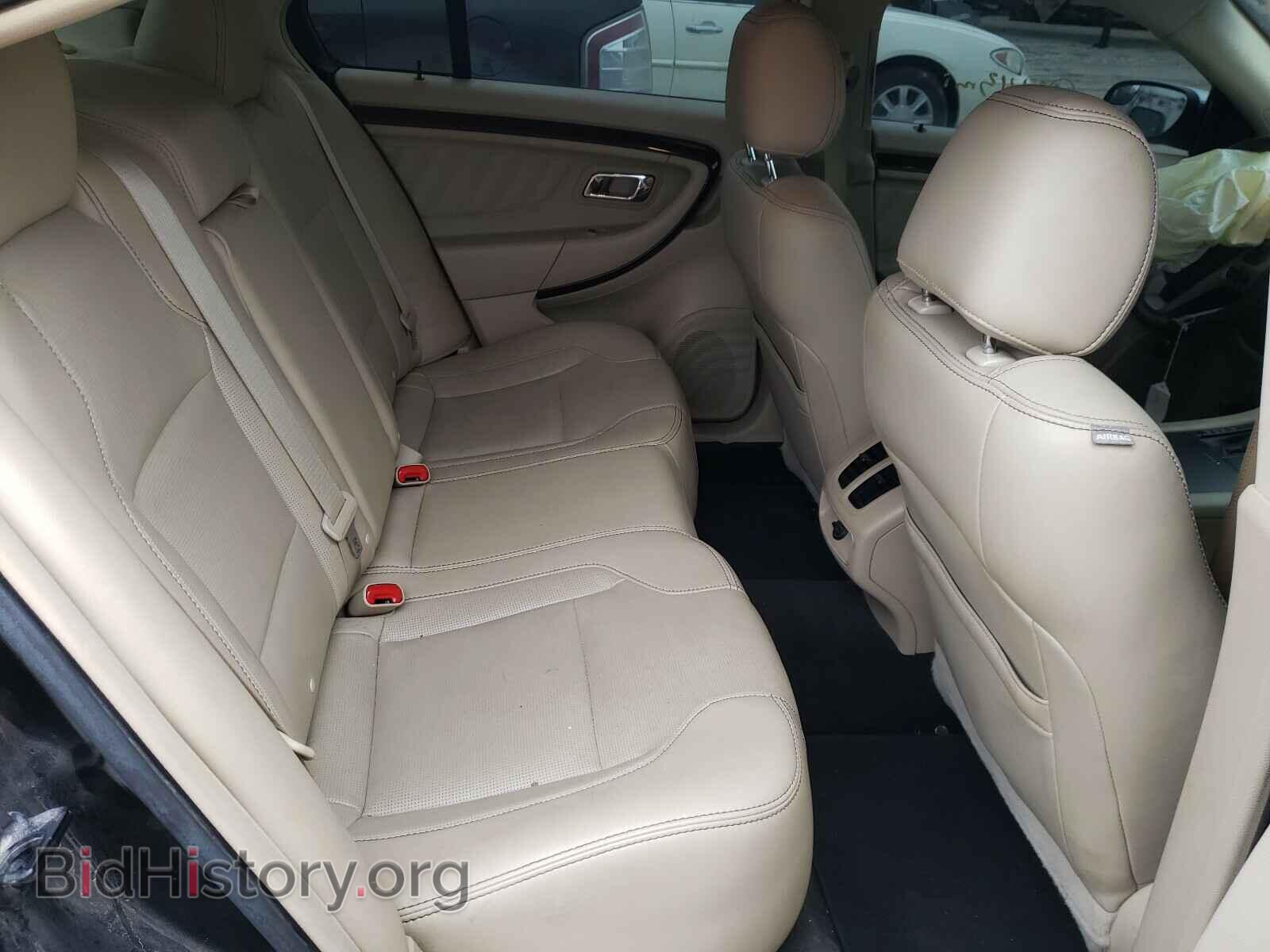 2015 FORD TAURUS - VIN: 1FAHP2F85FG141255 - Фото 6