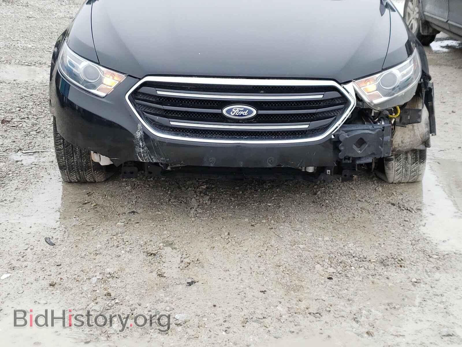 2015 FORD TAURUS - VIN: 1FAHP2F85FG141255 - Фото 9