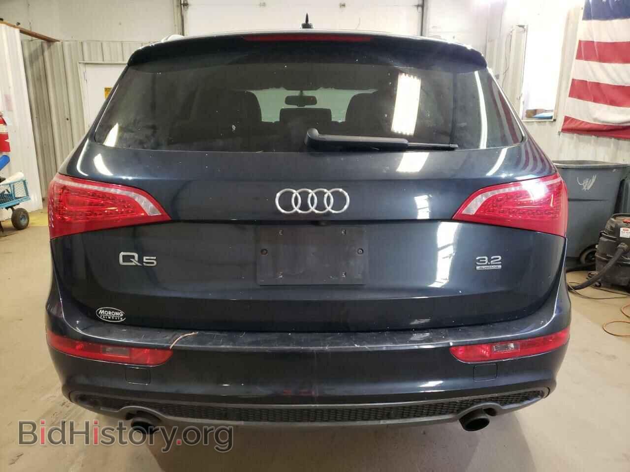 2012 AUDI Q5 - VIN: WA1DKAFP0CA065395 - Фото 6
