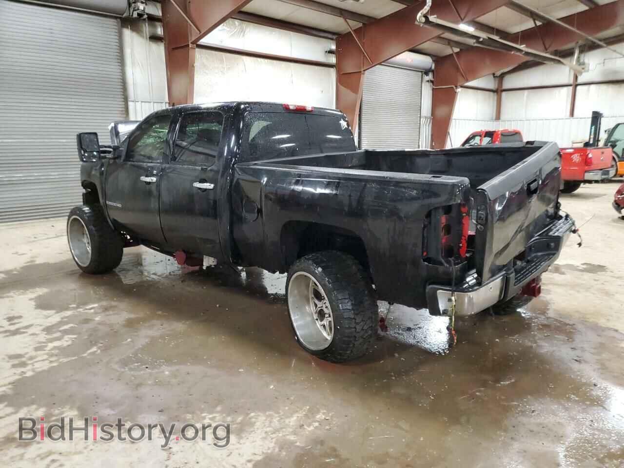 2007 CHEVROLET SILVERADO - VIN: 1GCHK23617F559153 - Фото 2